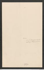 k.k. naturhistorisches Hofmuseum, Intendanzakten 1885-1896 (Hauer), Aktenzahl Z.788.c/1889, Seite 4